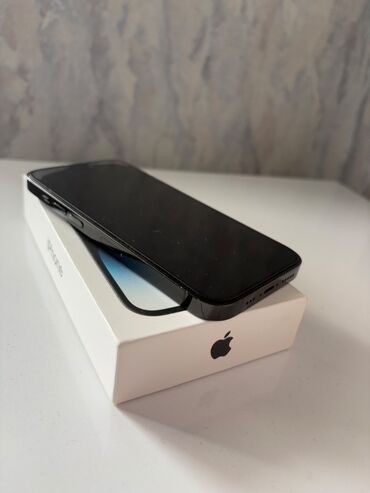 Apple iPhone: IPhone 14 Pro, 256 GB, Qara