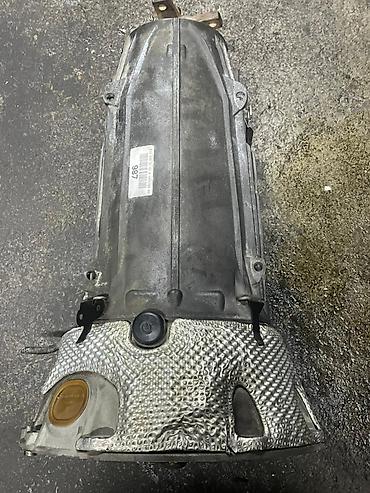om6: Коробка передач Автомат Mercedes-Benz 2006 г., Б/у, Оригинал, Япония — 2