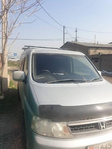 хонда степ3: Honda Stepwgn: 2005 г., 2 л, Автомат, Бензин, Минивэн — 10