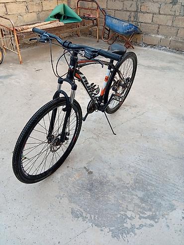 velo: İşlənmiş Şəhər velosipedi 29", sürətlərin sayı: 7, Ünvandan götürmə — 1