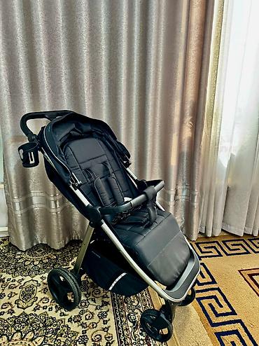 Коляски: Продаю всесоюзную коляску шикарного качества . Состояние отличное — 3