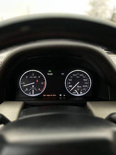 Land Rover: Land Rover Range Rover: 2010 г., 4.4 л, Автомат, Дизель, Внедорожник — 19