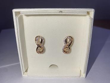 Aksesuarlar: Sırğa, Swarovski, Pulsuz çatdırılma — 3