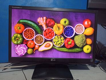 Мониторы: Монитор, LG, Б/у, 21" - 22" — 3