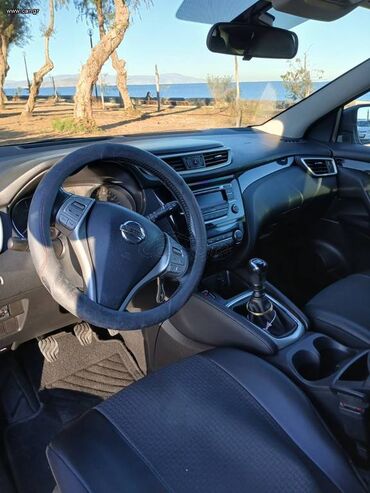Nissan: Nissan Qashqai: 1.5 l. | 2015 έ. SUV/4x4 — 9
