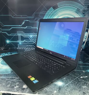 irşad telecom notebook: • Noutbuk Dell (2ci əl) • Ekran olçüsü 18 inc • CPU i5-4210U • RAM 8GB