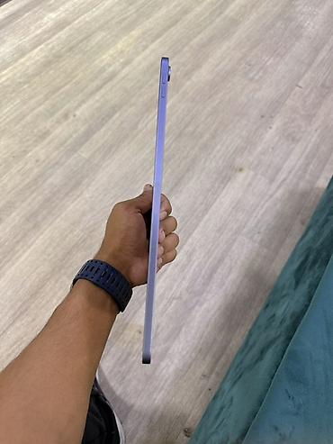 realme c65: Apple iPad Air (5‑го поколения), 64 ГБ, Wi‑Fi, фиолетовый — 8