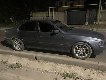е39 стоп: BMW 5 series: 2002 г., 2.2 л, Автомат, Бензин, Седан — 3