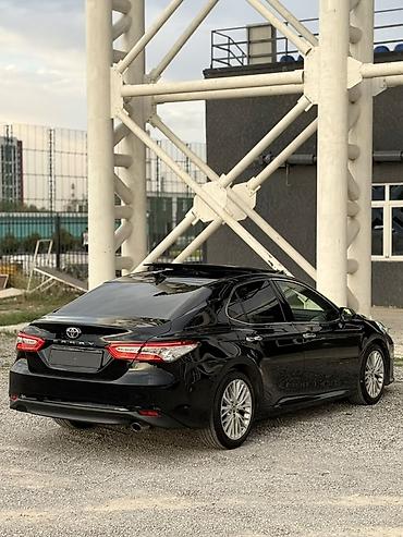 camry 70 бишкек: Toyota Camry: 2020 г., 2.5 л, Автомат, Бензин, Седан — 4