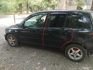 fit 2003: Mazda Demio: 2003 г., 1.3 л, Автомат, Бензин, Универсал — 5