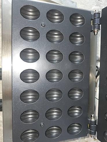 Орешницы: Профессиональная вафельница «Орешки» (форма грецкого ореха) ❗1 раз — 13