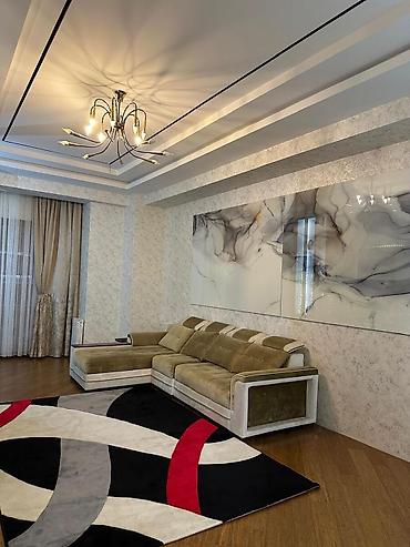 İcarəyə verilir 3 otaqlı yeni tikili 109 m², Elmlər Akademiyası m