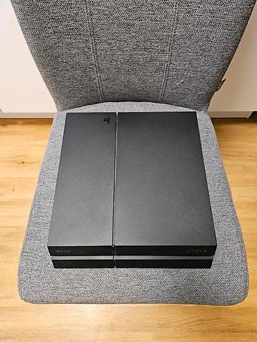PS4 (Sony Playstation 4): Sony playstation 4 1TB Konsol evde isledilib. Yaxsi baxilib. Ideal — 2