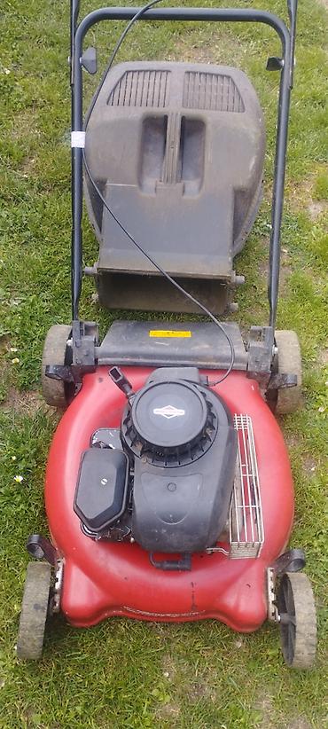 gradomer cena: Benzinska kosilica za travu sa sakupljačem - Motor Briggs & — 3