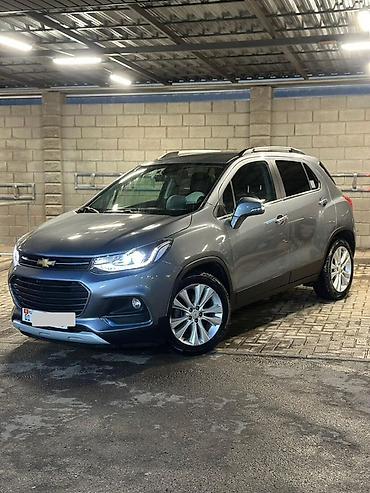 w211 e270: Chevrolet Trax: 2019 г., 1.6 л, Автомат, Дизель, Кроссовер — 8