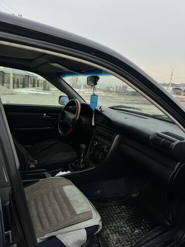 Audi: Audi 100: 1992 г., 2.3 л, Механика, Бензин, Седан — 10