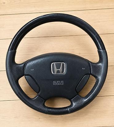 Руль Honda 2003 г., Б/у, Оригинал, Япония