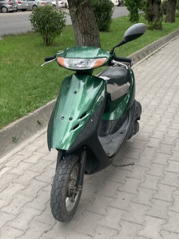 мини скутеры: Мини мопед Honda, 50 куб. см, Бензин, Б/у