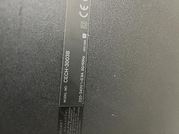 PS3 (Sony PlayStation 3): Playstation 3 Slim model İdeal vəziyyətdə. 500 gb yaddaş hər bir şeyi — 2