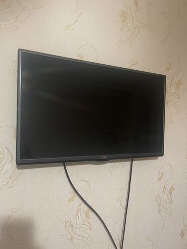 ТВ и видео: Продаю телевизор почти в новом состоянии Кара Балта