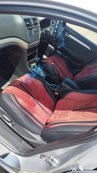 e klass: Honda Inspire: 2004 г., 3 л, Автомат, Газ, Седан — 4