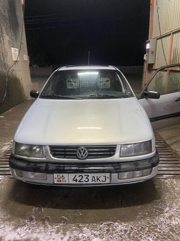обратный клапан тойота: Volkswagen Passat: 1995 г., 1.8 л, Механика, Бензин, Седан