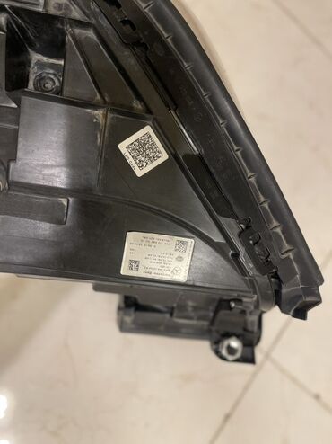 Faralar: Sağ, Yaxın və uzaq vuran işıqlar Mercedes-Benz, 2017 il, Orijinal, Almaniya, İşlənmiş — 8