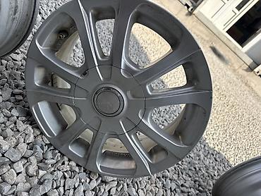 225 55 17: Комплект литых автомобильных дисков 3 комплекта дисков Подходит на — 5
