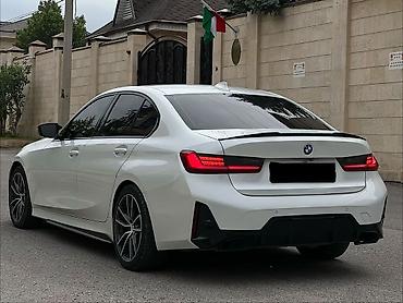BMW: BMW 3 series: 2019 г., 2 л, Автомат, Бензин, Седан — 5