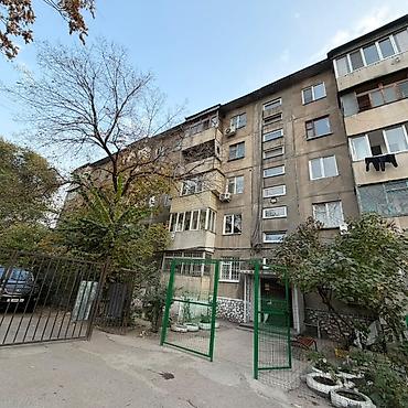 3 room flat: 3 комнаты, 58 м², Дордой Плаза ТРЦ 104 серия, 4 этаж, Евроремонт — 7