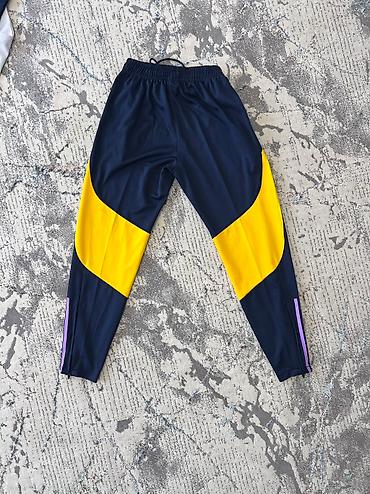 Спортивные костюмы: Мужской спортивный костюм, S, Adidas, Б/у, цвет - Белый, Платная доставка — 13