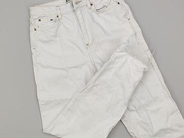 dungarees pull and bear: Jeansy damskie, rozmiar XS — 1