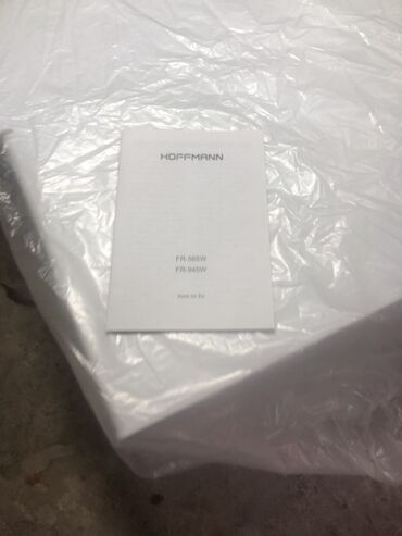 Soyuducular: İşlənmiş Hoffman Soyuducu Satılır, rəng - Ağ — 11