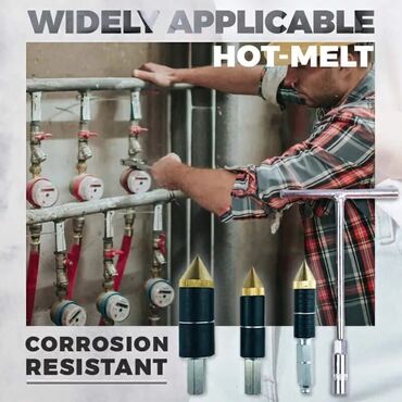 Digər alətlər: Su borularinin calaq qaynaq ( payka ) edilən zaman suyun qarşısını -da lalafo.az — 16 Digər alətlər: Su borularinin calaq qaynaq ( payka ) edilən zaman suyun qarşısını — 16