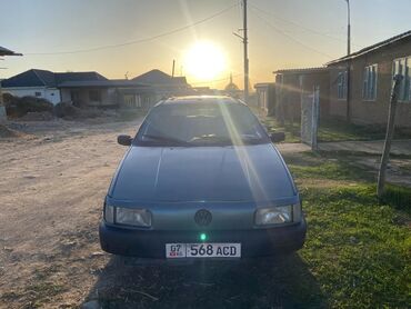 Volkswagen: Volkswagen Passat Variant: 1990 г., 1.8 л, Механика, Бензин, Фургон at lalafo.kg — 6 Volkswagen: Volkswagen Passat Variant: 1990 г., 1.8 л, Механика, Бензин, Фургон — 6
