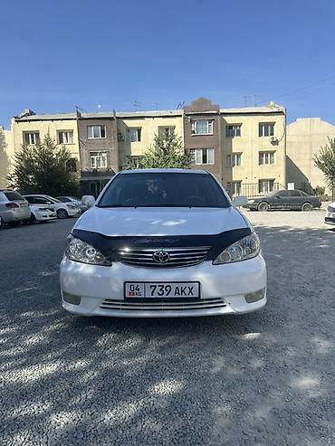 byd d1: Toyota Camry: 2004 г., 2.4 л, Автомат, Газ, Седан — 3