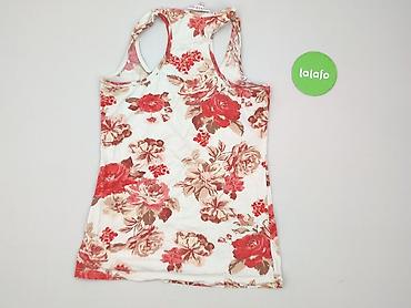 bluzki 48 plus size: Pink, Top damski, rozmiar M — 3