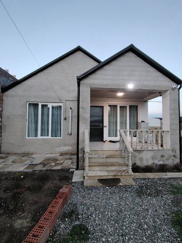 Həyət evləri və villaların satışı: 3 otaqlı, 97 kv. m, Kredit yoxdur, Yeni təmirli — 1