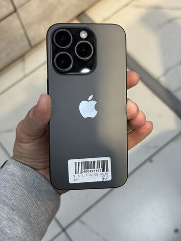 сколько стоит айку нео 9: IPhone 15 Pro, Б/у, 128 ГБ, Black Titanium, 82 %