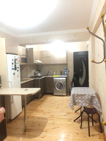 Yeni tikili: 2 otaqlı, Yeni tikili, 60 kv. m — 5