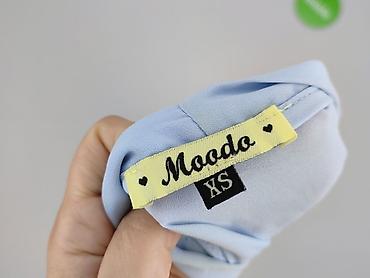 moodo bluzy: Moodo, Bluzka damska, rozmiar XS — 4