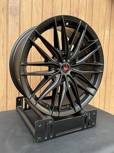 диски vossen купить: Диски R 17 Vossen, Комплект, отверстий - 5, Новый — 2