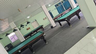 торговое оборудование бишкек: Бильярдный столдор сатылат металаборд жакшы абалда келип корсонор at lalafo.kg торговое оборудование бишкек: Бильярдный столдор сатылат металаборд жакшы абалда келип корсонор