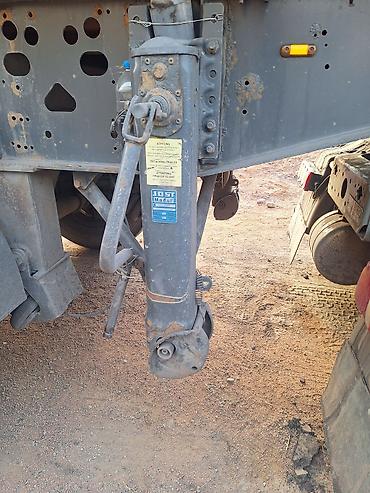 Прицепы и полуприцепы: Прицеп, Schmitz Cargobull, Самосвал, от 12 т, Б/у — 3