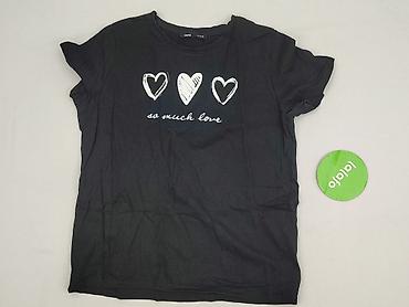 mode t shirty: Sinsay, T-shirt damski, rozmiar M — 5