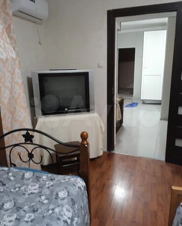 Uzunmüddətli kirayə mənzillər: Salamunaleykum Menzil kiraye verilir öz menzilimdir iki mertebelidir — 7