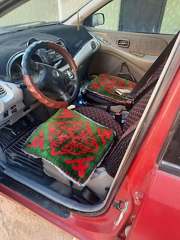 nisan march: Nissan Almera Tino: 2001 г., Механика, Бензин, Хэтчбэк — 2