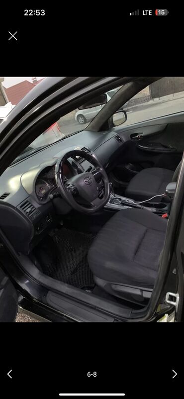 Toyota: Toyota Corolla: 2011 г., 1.8 л, Автомат, Бензин, Седан — 3