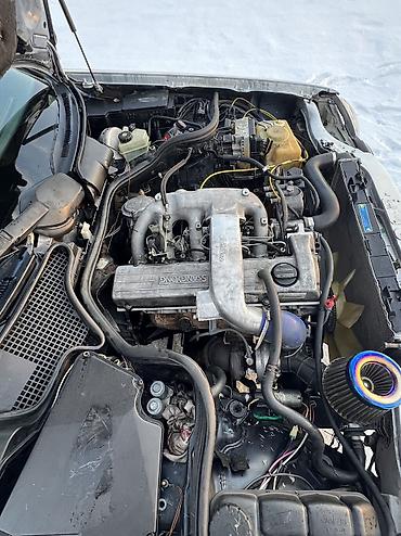 Mercedes-Benz: Mercedes-Benz E-Class: 1996 г., 3 л, Механика, Дизель, Седан — 23