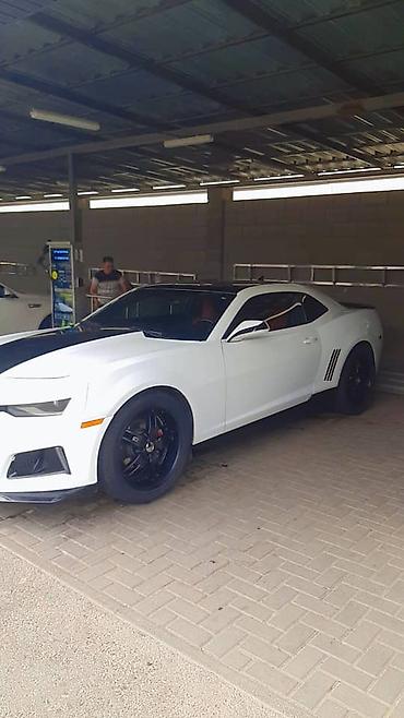 аксен: Chevrolet Camaro: 2015 г., 3.6 л, Автомат, Бензин, Купе — 3